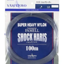 Yamatoyo Shockleader Shock Harisu Nylon - 100M * Tresses - Fils - Bdl Mer