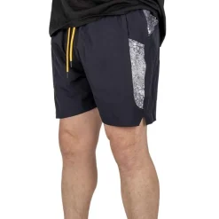 Black Cat Short De Bain Swim Shorts - Noir * Pantalons, Salopettes & Shorts