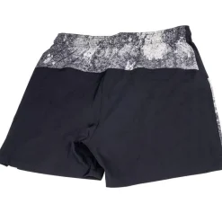 Black Cat Short De Bain Swim Shorts - Noir * Pantalons, Salopettes & Shorts