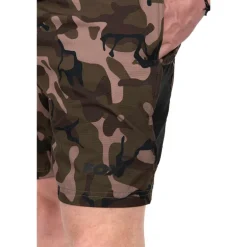Short De Bain Homme Fox Black / Camo Lw Swim Shorts - Camo