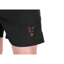 Short De Bain Homme Fox Collection Black Lw Swim Shorts - Noir