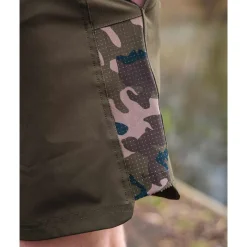 Fox Short De Bain Homme Khaki / Camo Lw Swim Shorts - Kaki * Pantalons, Salopettes & Shorts