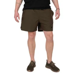 Fox Short De Bain Homme Khaki / Camo Lw Swim Shorts - Kaki * Pantalons, Salopettes & Shorts