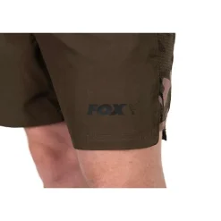Fox Short De Bain Homme Khaki / Camo Lw Swim Shorts - Kaki * Pantalons, Salopettes & Shorts
