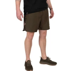 Fox Short De Bain Homme Khaki / Camo Lw Swim Shorts - Kaki * Pantalons, Salopettes & Shorts