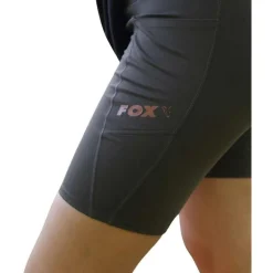 Short Femme Fox Women’S Clothing Short Leggings - Gris