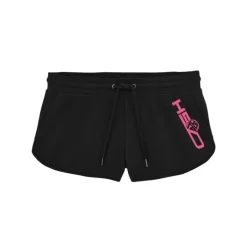 Short Femme Hot Spot Design Hsd - Noir