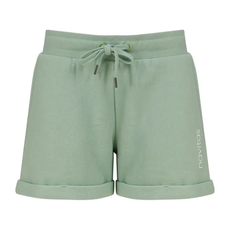Short Femme Navitas Womens Shorts - Vert Clair
