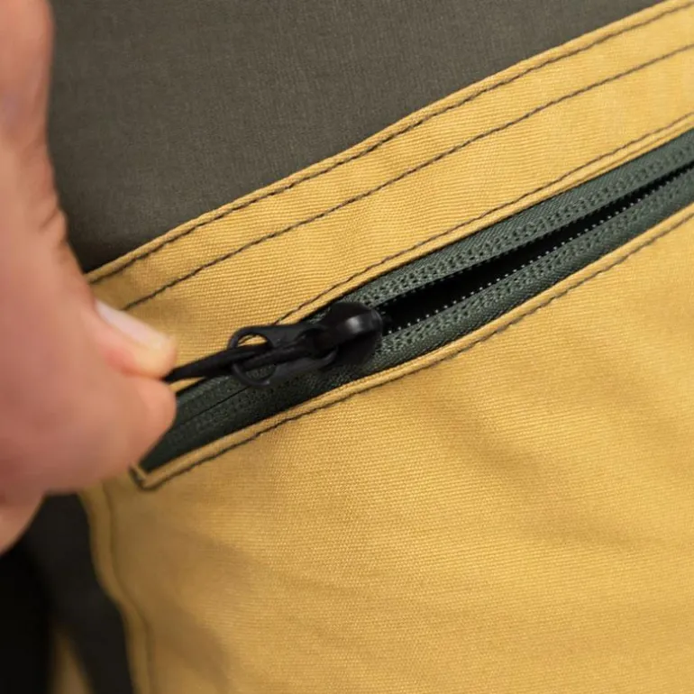 Short Homme Adventer & Fishing Nandes - Sable/Kaki