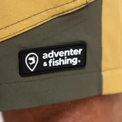 Short Homme Adventer & Fishing Nandes - Sable/Kaki