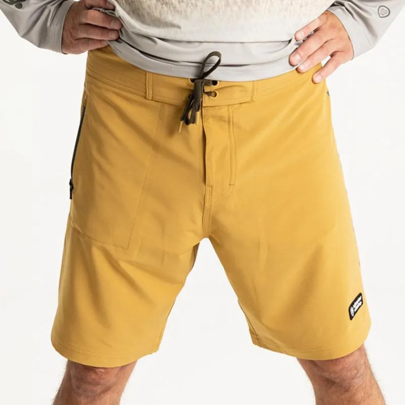 Adventer & Fishing Short Homme Trol - Sable * Pantalons, Salopettes & Shorts