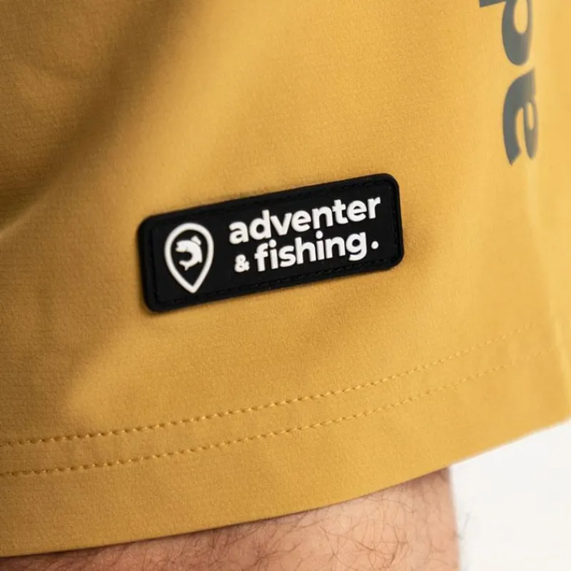 Adventer & Fishing Short Homme Trol - Sable * Pantalons, Salopettes & Shorts