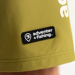 Adventer & Fishing Short Homme Trol - Olive * Pantalons, Salopettes & Shorts