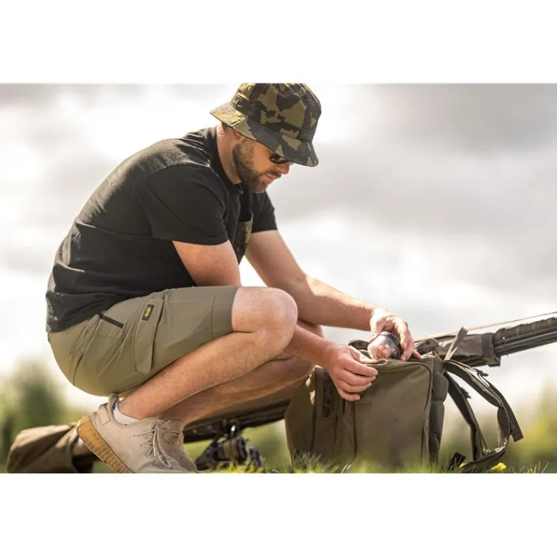 Avid Carp Short Homme Technical Combat - Kaki * Pantalons, Salopettes & Shorts