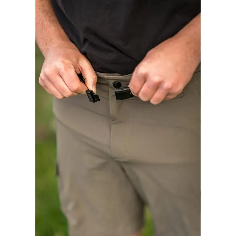 Avid Carp Short Homme Technical Combat - Kaki * Pantalons, Salopettes & Shorts