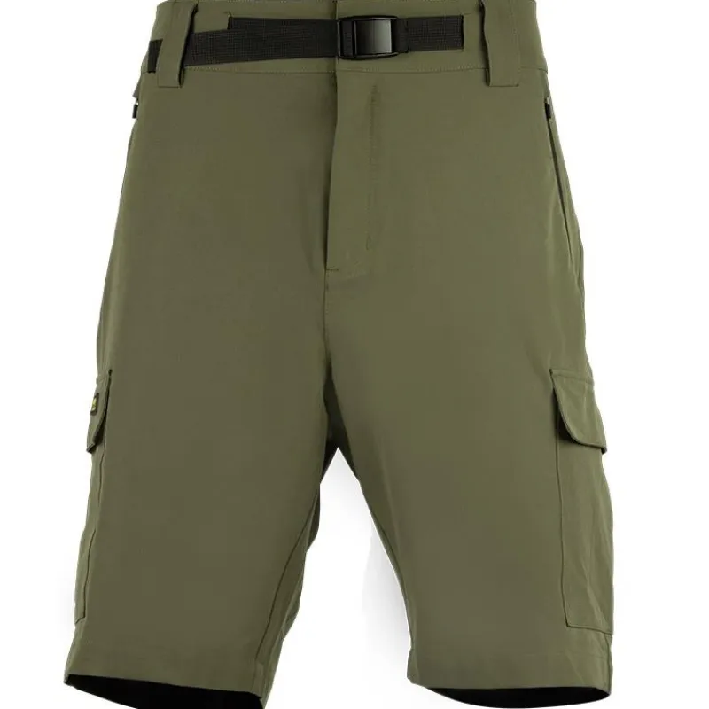 Avid Carp Short Homme Technical Combat - Kaki * Pantalons, Salopettes & Shorts