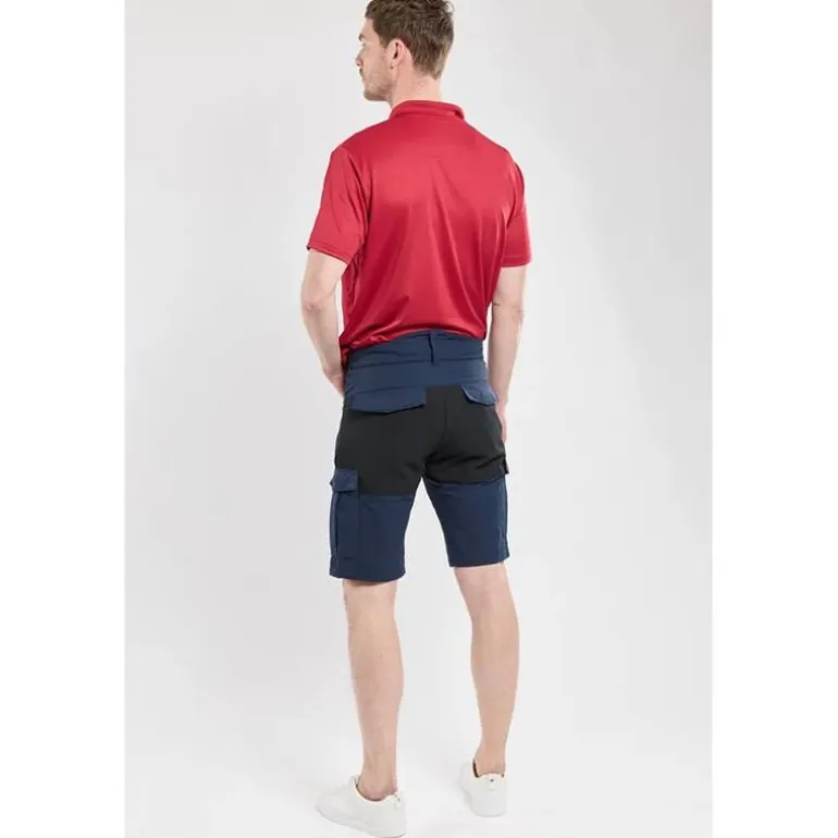 Short Homme Bermudes Dassar - Marine