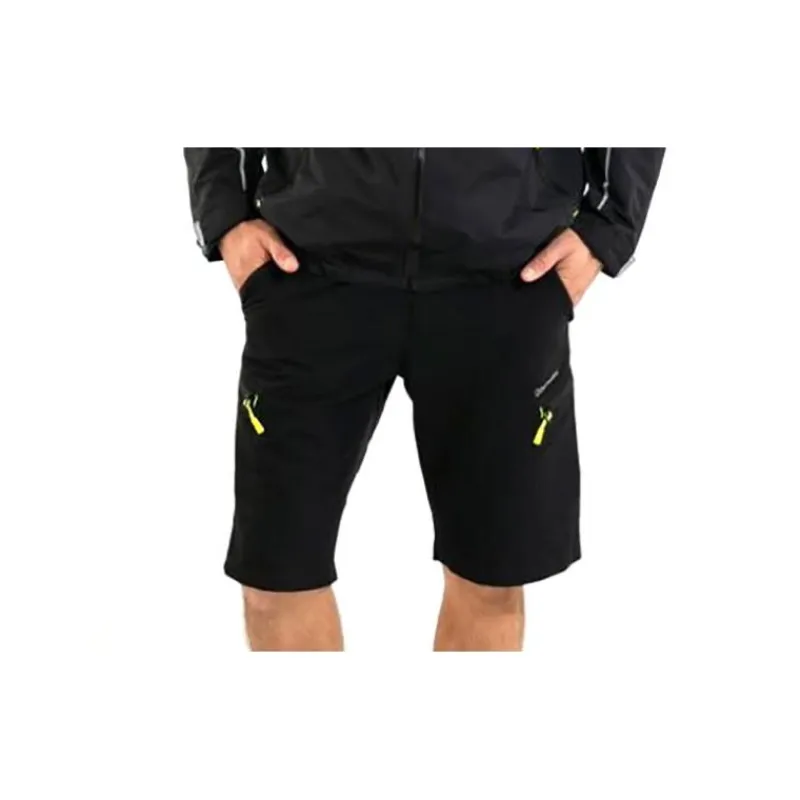 Bermudes Short Homme Dross - Noir * Pantalons, Salopettes & Shorts