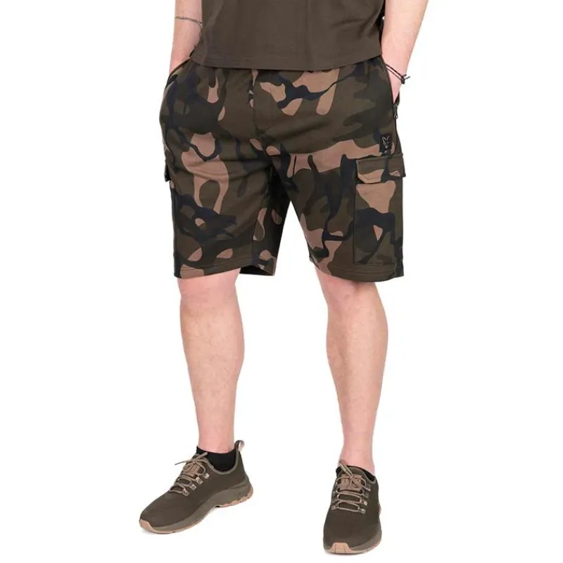 Fox Short Homme Lw Camo Jogger Short - Camo * Pantalons, Salopettes & Shorts