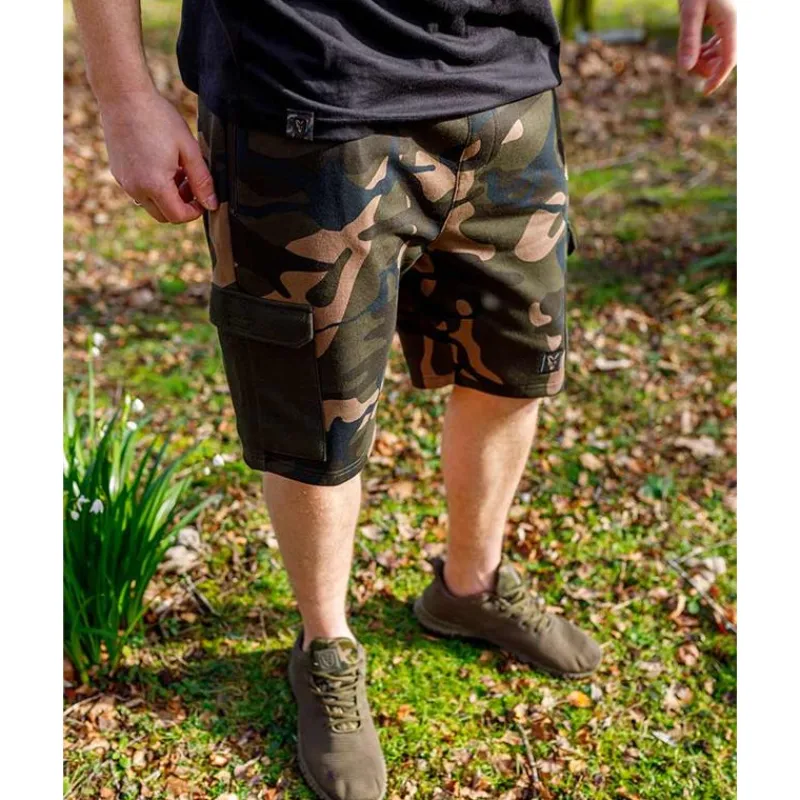 Fox Short Homme Lw Camo Jogger Short - Camo * Pantalons, Salopettes & Shorts