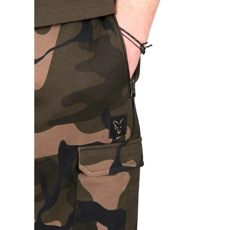 Fox Short Homme Lw Camo Jogger Short - Camo * Pantalons, Salopettes & Shorts