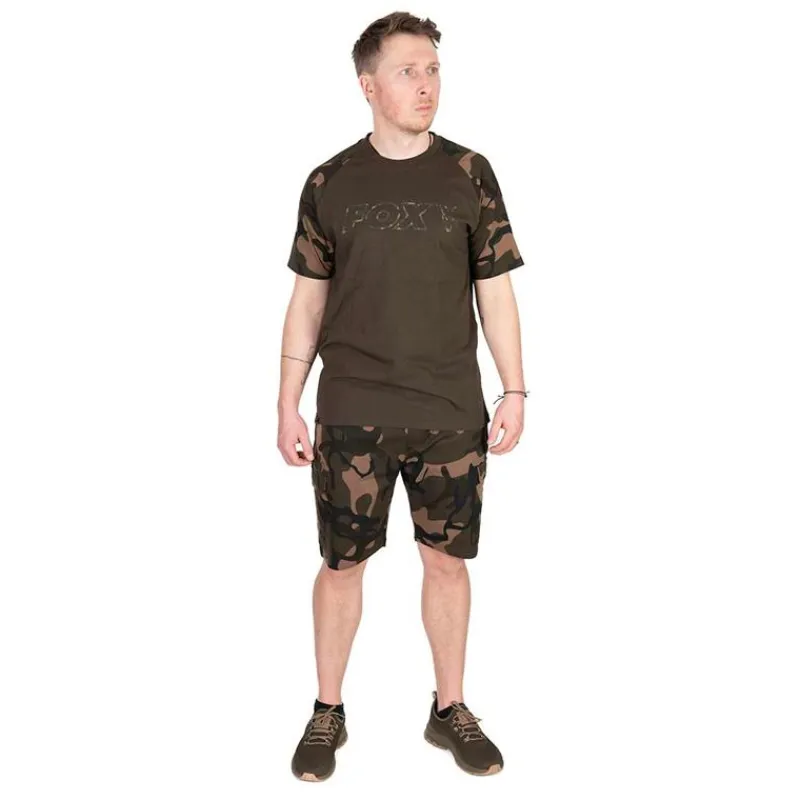 Fox Short Homme Lw Camo Jogger Short - Camo * Pantalons, Salopettes & Shorts