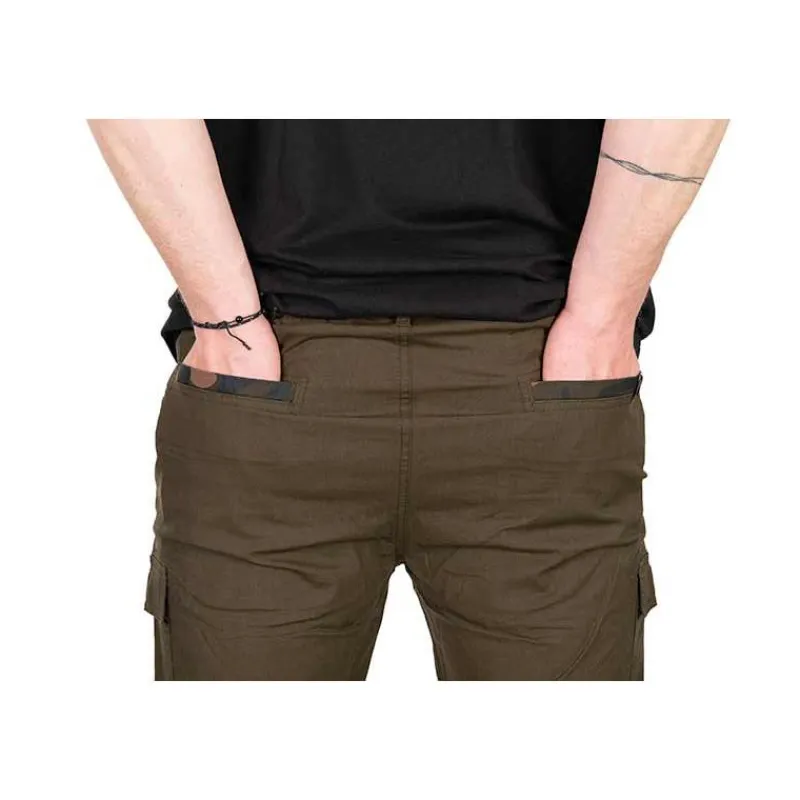 Fox Short Homme Lw Khaki Combat Short - Kaki * Pantalons, Salopettes & Shorts