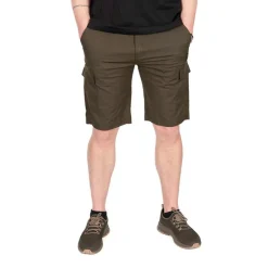 Fox Short Homme Lw Khaki Combat Short - Kaki * Pantalons, Salopettes & Shorts
