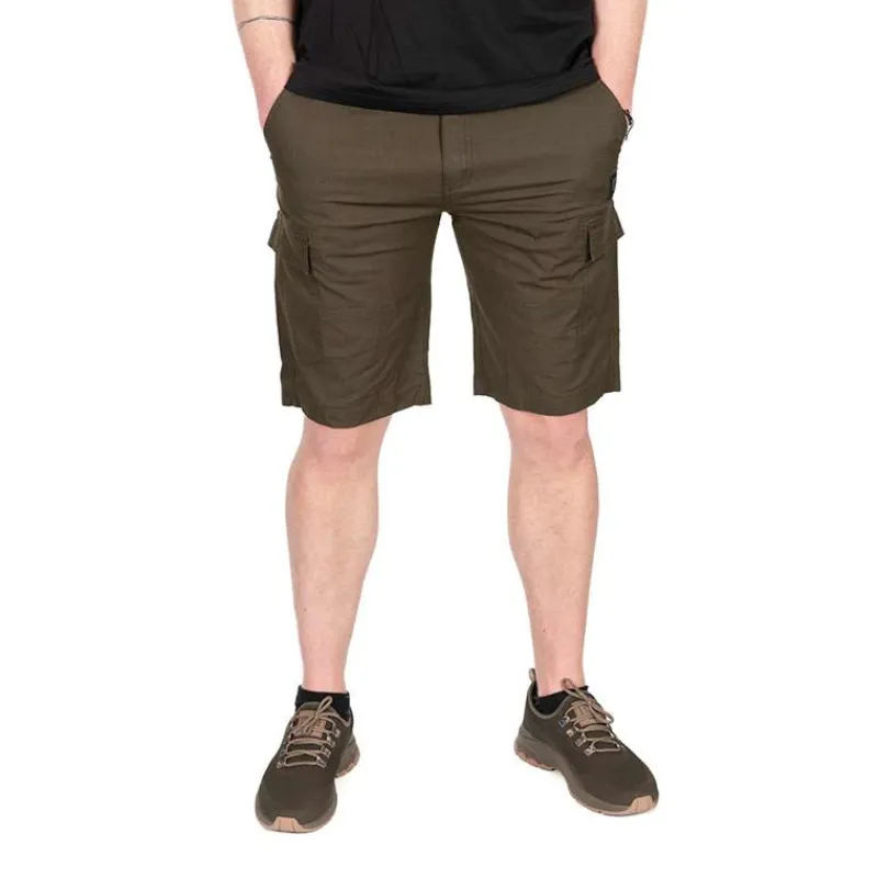 Fox Short Homme Lw Khaki Combat Short - Kaki * Pantalons, Salopettes & Shorts