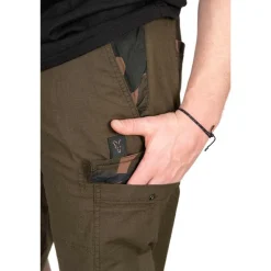Fox Short Homme Lw Khaki Combat Short - Kaki * Pantalons, Salopettes & Shorts