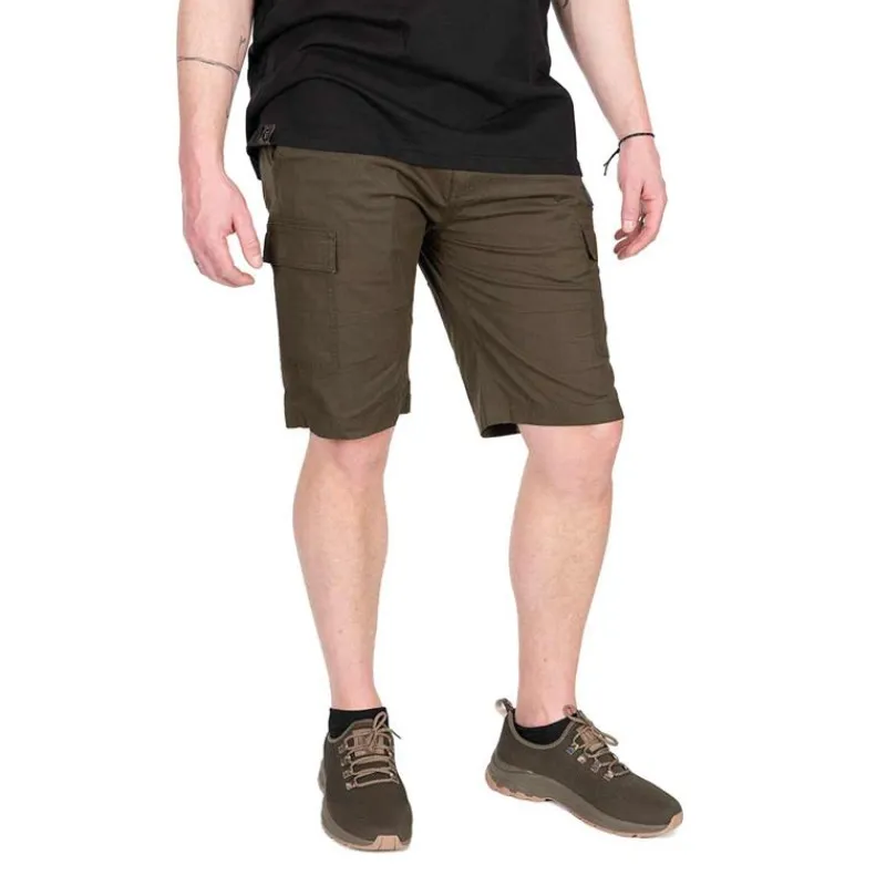 Fox Short Homme Lw Khaki Combat Short - Kaki * Pantalons, Salopettes & Shorts