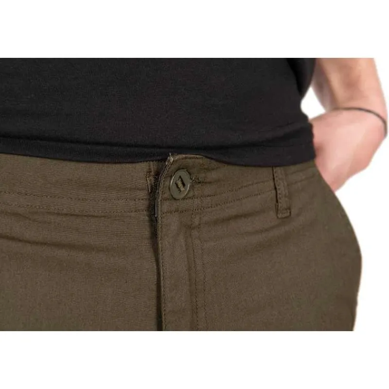 Fox Short Homme Lw Khaki Combat Short - Kaki * Pantalons, Salopettes & Shorts