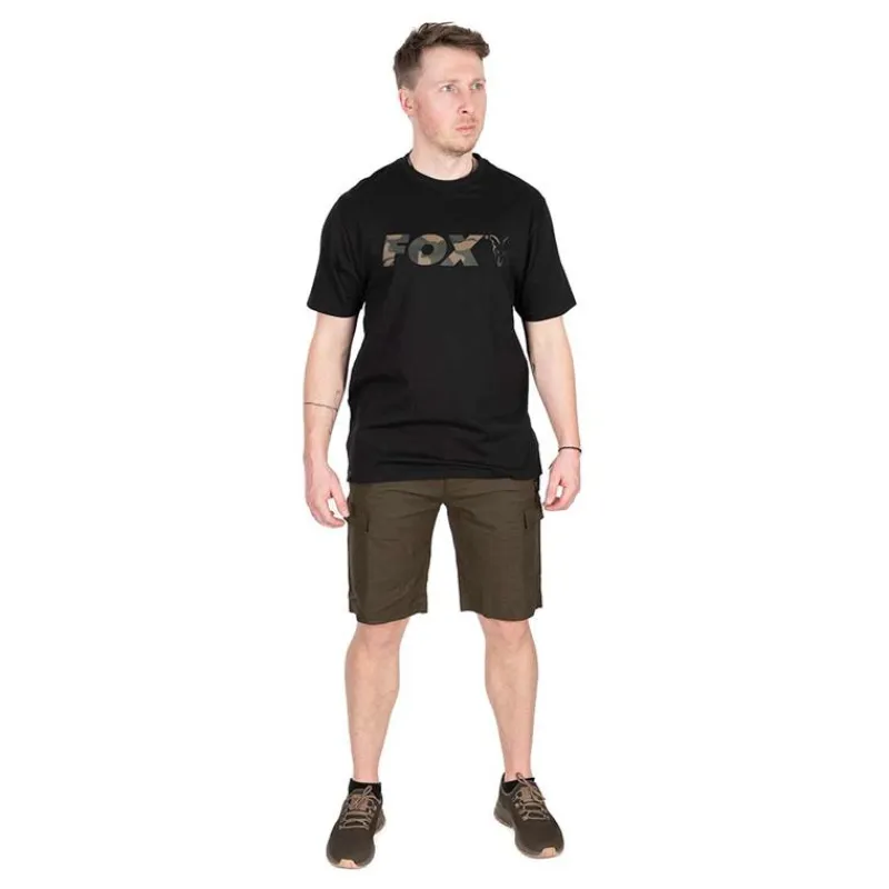 Fox Short Homme Lw Khaki Combat Short - Kaki * Pantalons, Salopettes & Shorts