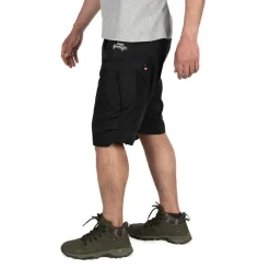 Fox Rage Short Homme Combat Shorts - Noir * Pantalons, Salopettes & Shorts