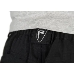 Fox Rage Short Homme Combat Shorts - Noir * Pantalons, Salopettes & Shorts