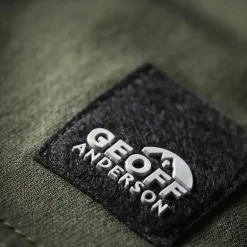 Short Homme Geoff Anderson Roxxo - Forest Green