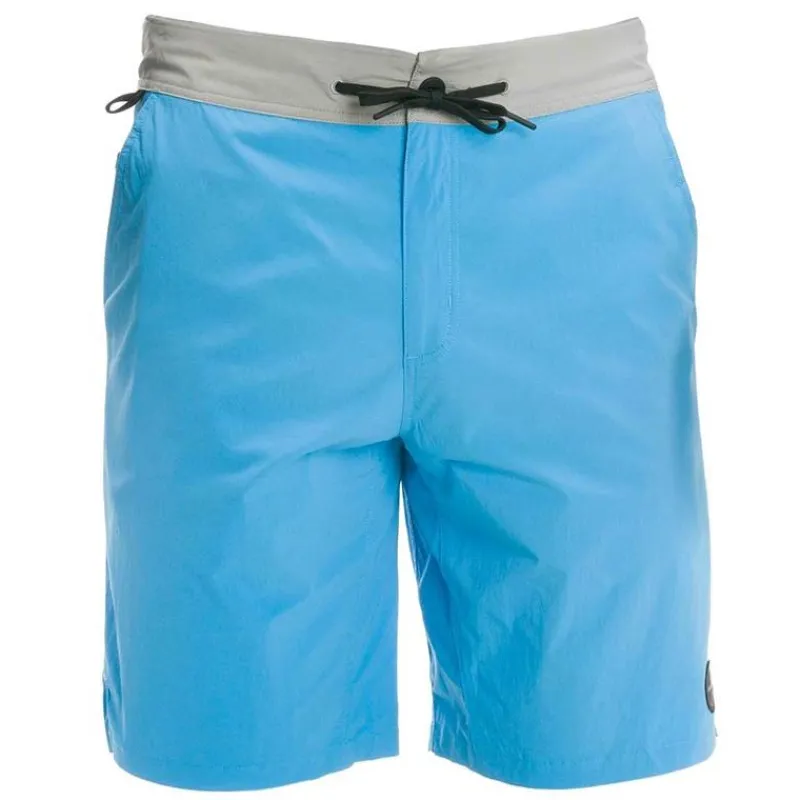 Grundéns Short Homme Sidereal Board Shorts Coastal Blue - Bleu * Pantalons, Salopettes & Shorts