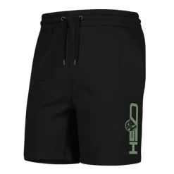 Hot Spot Design Short Homme Hsd Logo Green - Noir * Pantalons, Salopettes & Shorts