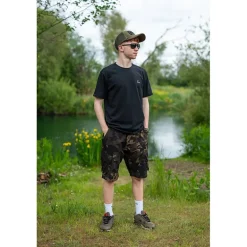 Short Homme Korda Kombat - Dark Camo