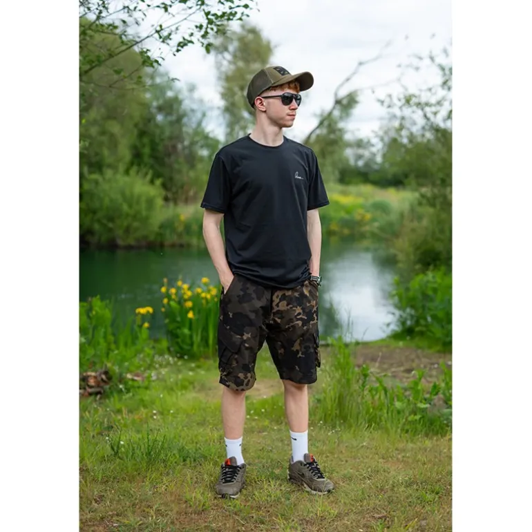 Short Homme Korda Kombat - Dark Camo