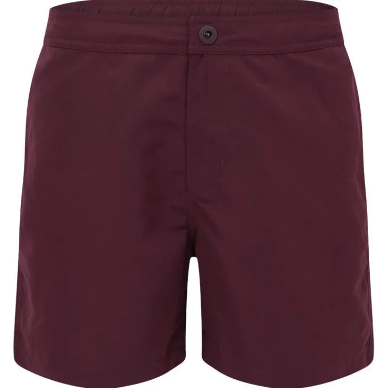 Korda Short Homme Le Quick Dry Shorts - Burgundy * Pantalons, Salopettes & Shorts
