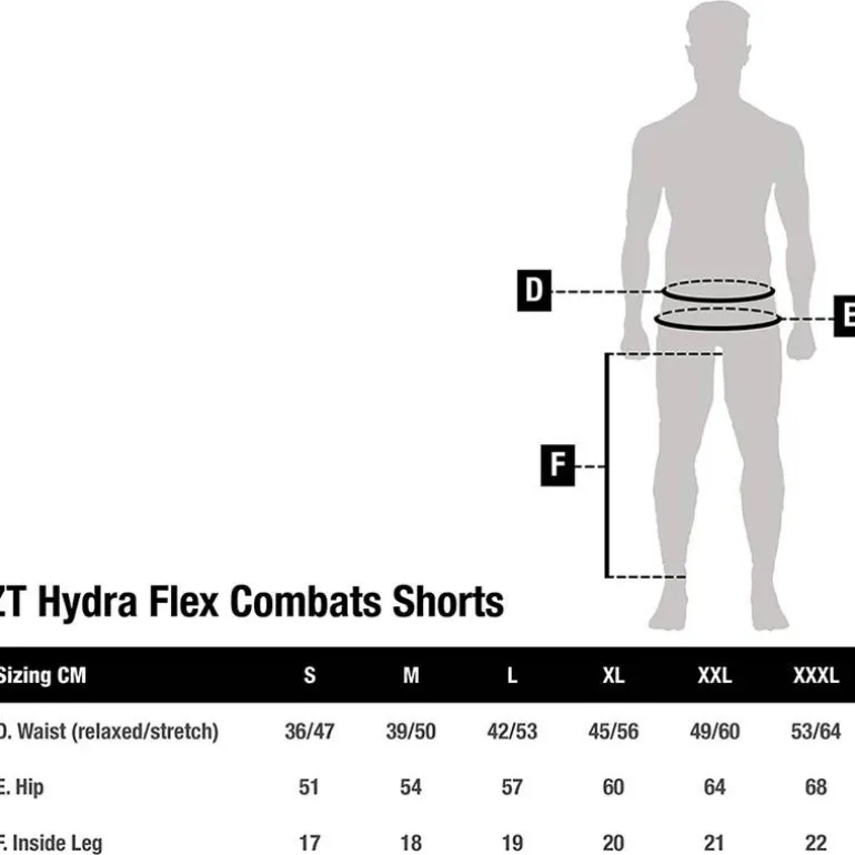 Short Homme Nash Zt Lite Hydra Flex Combats - Camo
