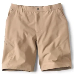 Short Homme Orvis Men's Pro Approach Short - Kaki