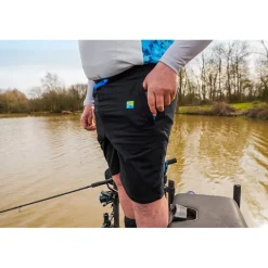 Short Homme Preston Innovations Pro Jogger - Noir