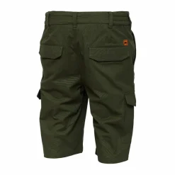Prologic Short Homme Combat - Kaki * Pantalons, Salopettes & Shorts