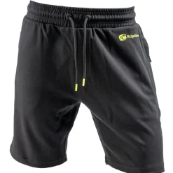 Ridge Monkey Short Homme Apearel Lightweight Classic Jogger Shorts - Noir * Pantalons, Salopettes & Shorts