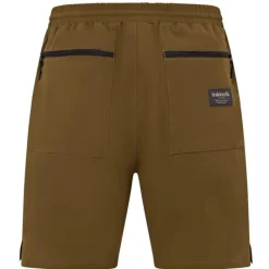 Trakker Short Homme Techpro Shorts - Kaki * Pantalons, Salopettes & Shorts