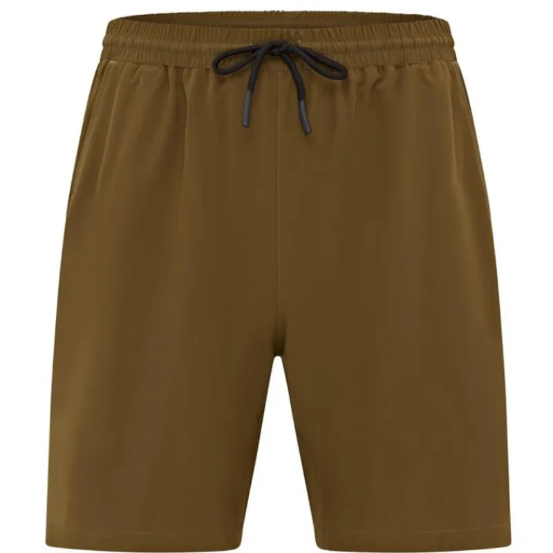 Trakker Short Homme Techpro Shorts - Kaki * Pantalons, Salopettes & Shorts
