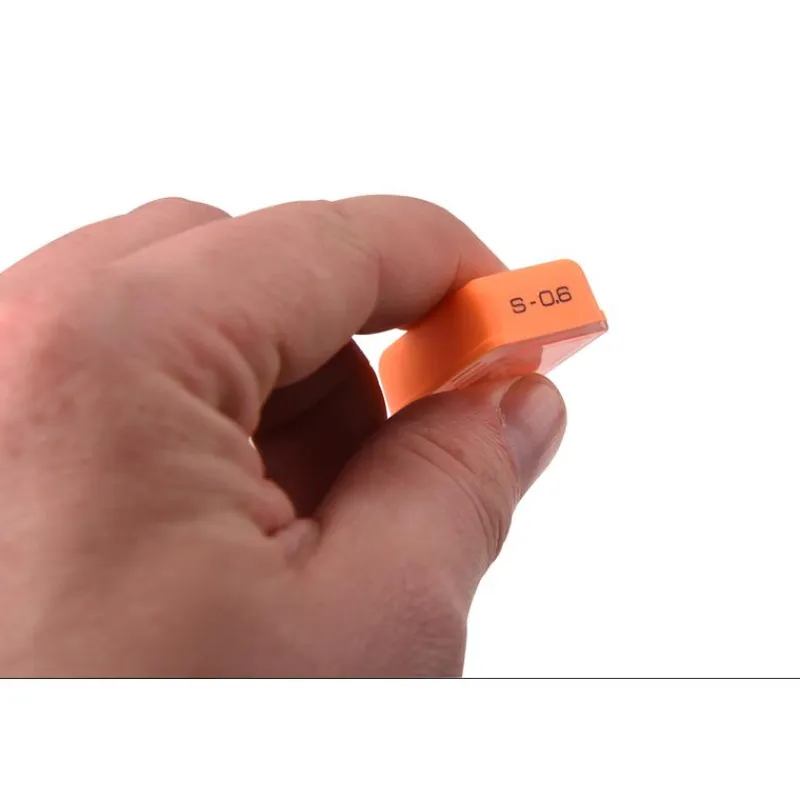 Pole Position Sleeve Double Crimps * Montages Carpe