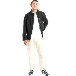 Bermudes Softshell Homme Seatech - Noir * Sweats & Polaires